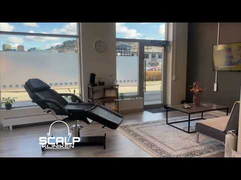Scalpkliniken SMP Göteborg - Scalp Micropigmentation