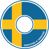 Svenska SMP Registret Logotyp